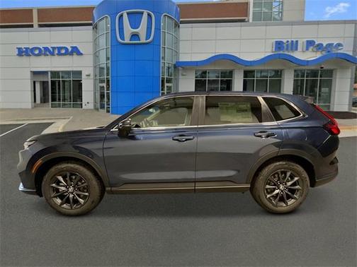 2026 Honda CR-V EX-L