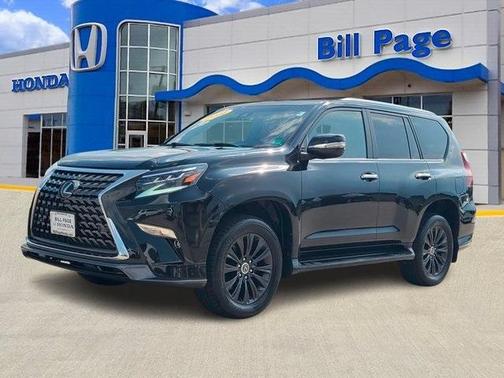 2022 Lexus GX 460 Base
