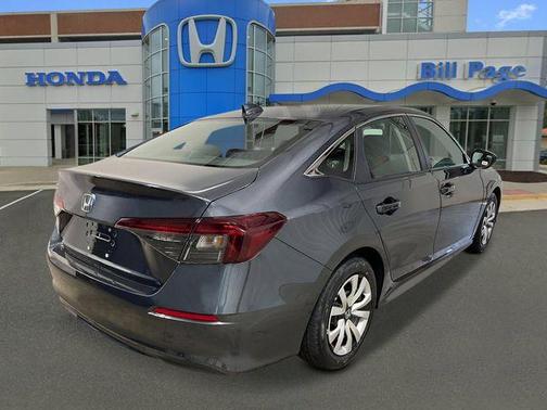 Meteorite 2026 Honda Civic LX