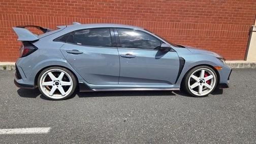 2021 Honda Civic Type R Touring