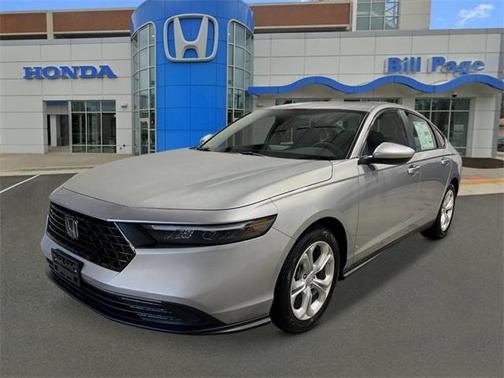 2025 Honda Accord LX