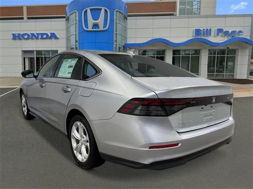 2025 Honda Accord LX
