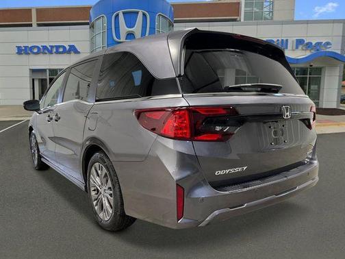 2026 Honda Odyssey Touring