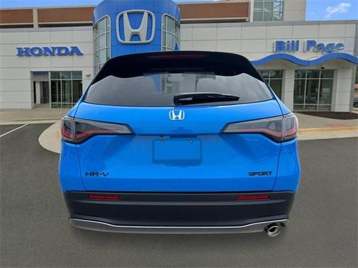 2026 Honda HR-V Sport