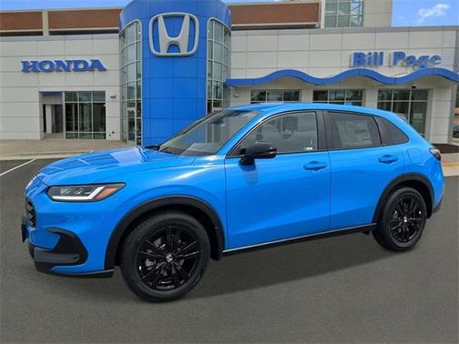 2026 Honda HR-V Sport