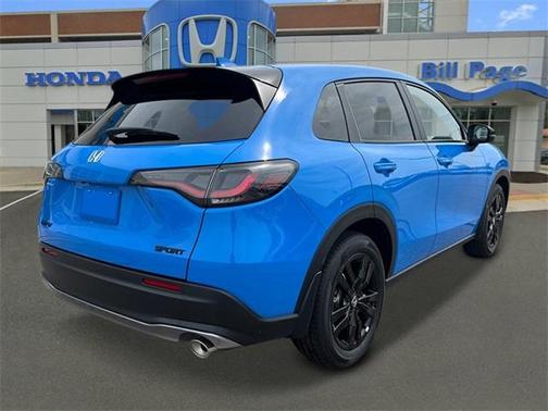 2026 Honda HR-V Sport