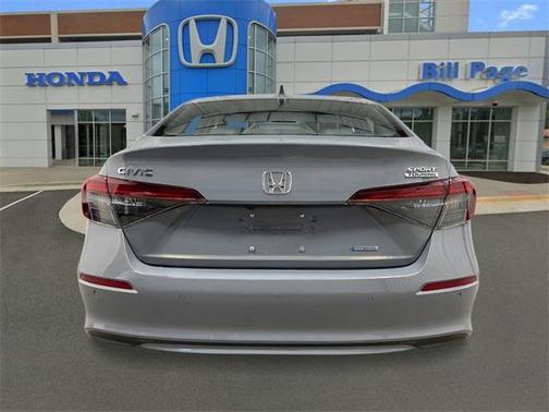 2025 Honda Civic Hybrid Sport Touring