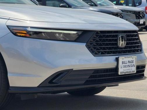 2025 Honda Accord Hybrid Sport-L
