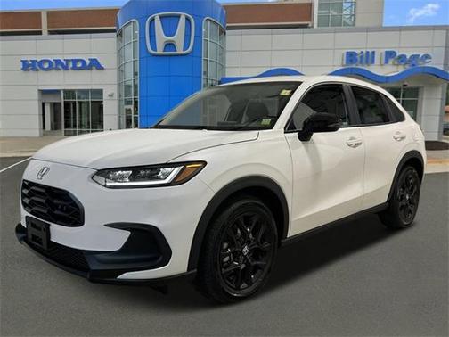 2025 Honda HR-V Sport