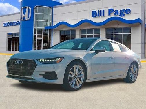 2023 Audi A7 55 Premium