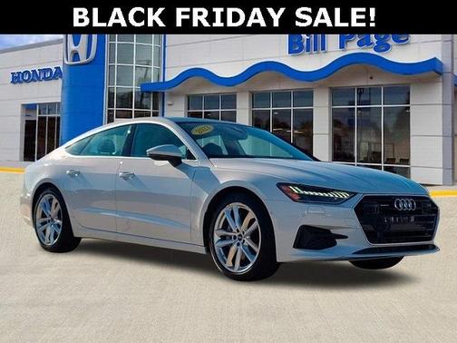 2023 Audi A7 55 Premium