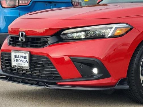 2024 Honda Civic Touring