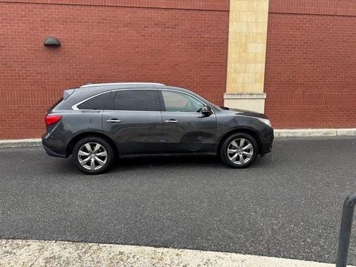 2015 Acura MDX 3.5L Advance Pkg w/Entertainment Pkg