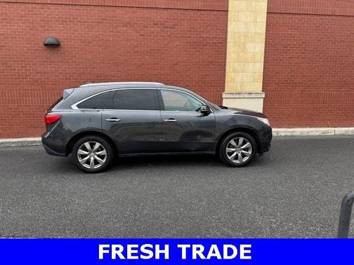 2015 Acura MDX 3.5L Advance Pkg w/Entertainment Pkg