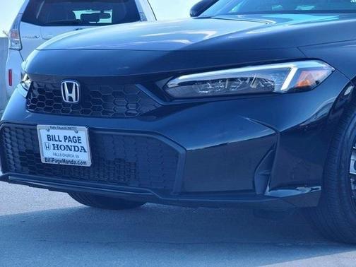 2025 Honda Civic Hybrid 