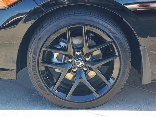 2025 Honda Civic Hybrid