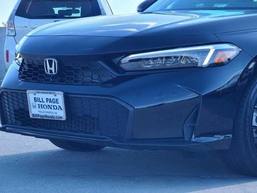 2025 Honda Civic Hybrid