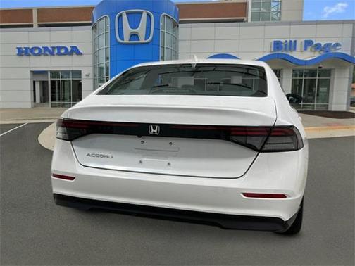 2025 Honda Accord LX