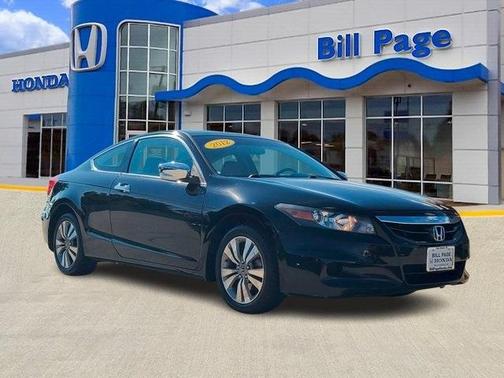 2012 Honda Accord EX-L