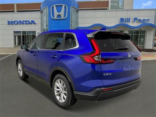 2025 Honda CR-V EX-L