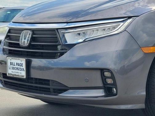2024 Honda Odyssey Touring