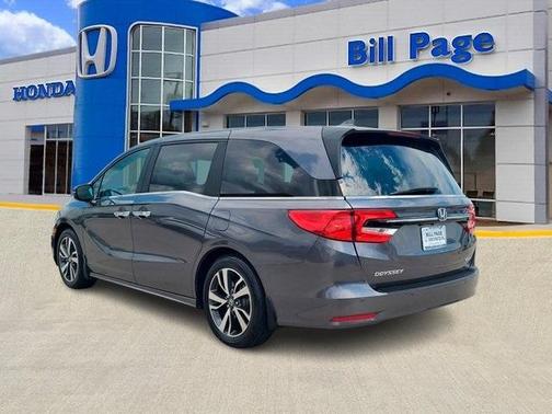 2024 Honda Odyssey Touring