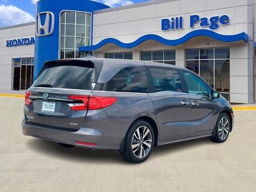2024 Honda Odyssey Touring