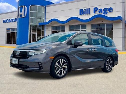 2024 Honda Odyssey Touring