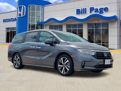 2024 Honda Odyssey Touring