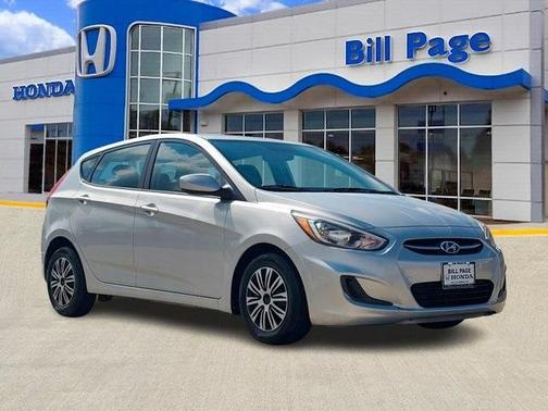 2015 Hyundai Accent GS