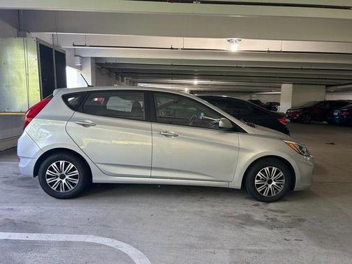 2015 Hyundai Accent GS