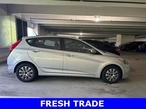 2015 Hyundai Accent GS