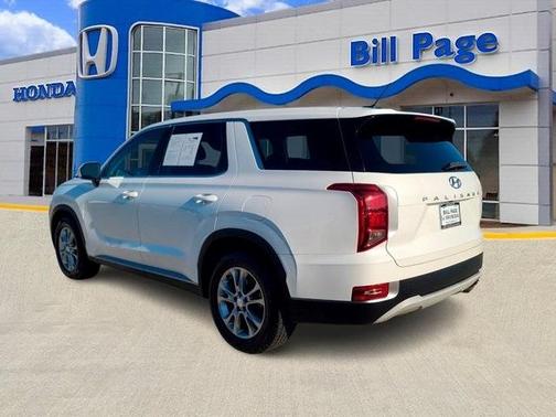 2021 Hyundai PALISADE SE