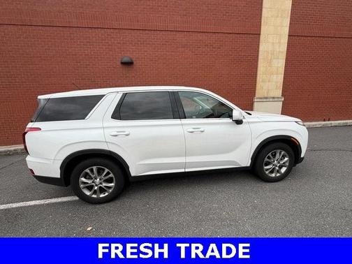 2021 Hyundai PALISADE SE