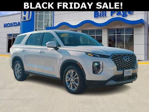 2021 Hyundai PALISADE SE