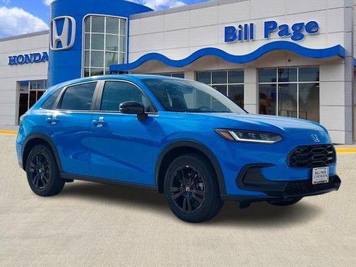 2026 Honda HR-V Sport