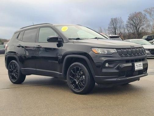 2022 Jeep Compass Altitude