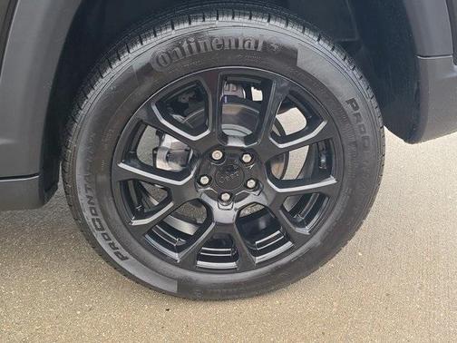 2022 Jeep Compass Altitude