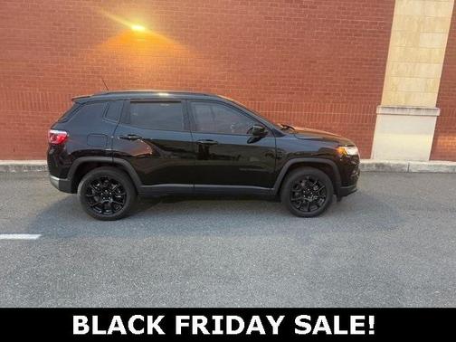 2022 Jeep Compass Altitude