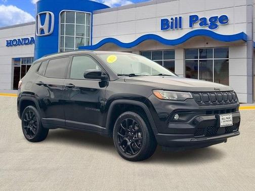 2022 Jeep Compass Altitude