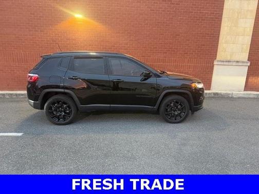 2022 Jeep Compass Altitude