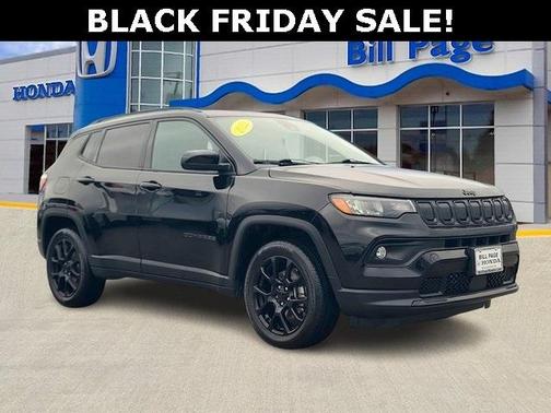 2022 Jeep Compass Altitude