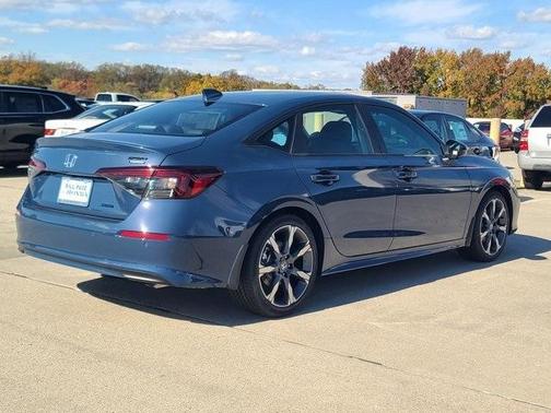 2026 Honda Civic Hybrid Sport Touring