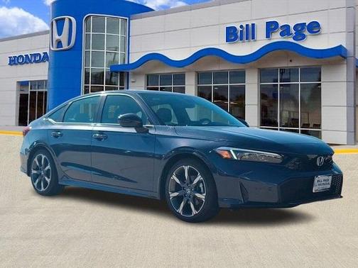 2026 Honda Civic Hybrid Sport Touring