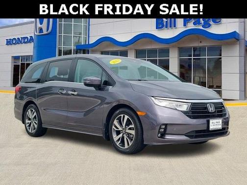 2023 Honda Odyssey Touring
