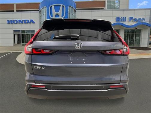 2026 Honda CR-V EX-L