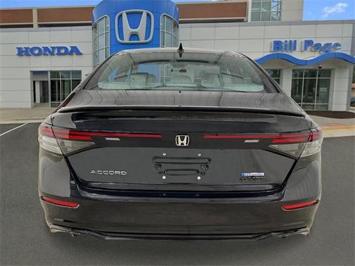 2025 Honda Accord Hybrid Sport-L