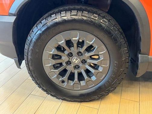 2026 Honda Passport TrailSport