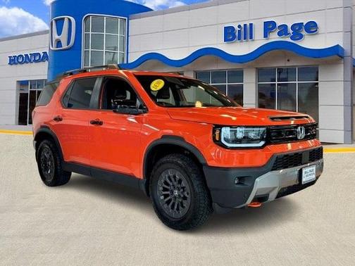 2026 Honda Passport TrailSport