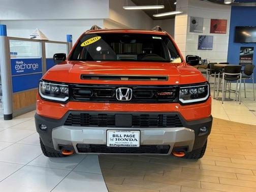 2026 Honda Passport TrailSport